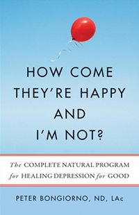 How Come They're Happy and I'm Not? (Book cover)
